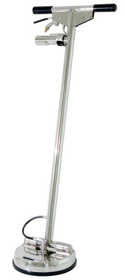 Floor Spinner Tool with Stainless Steel Construction