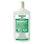 Unger Rub Out Stain Remover 500ML for removing hard water stains and soap scum from glass surfaces