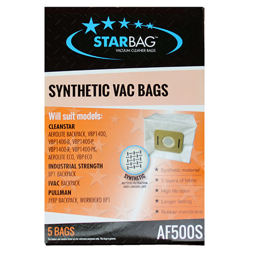 VACBAG AEROLITE AF500S