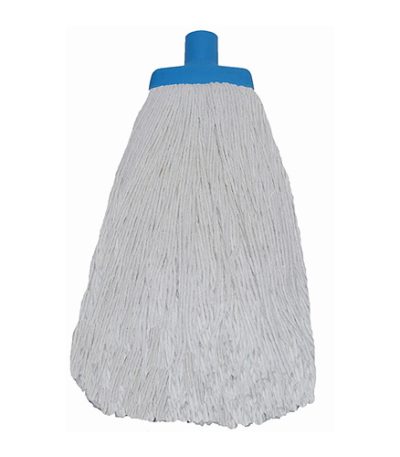 MOP POLYCOTTON BLUE FERRULE