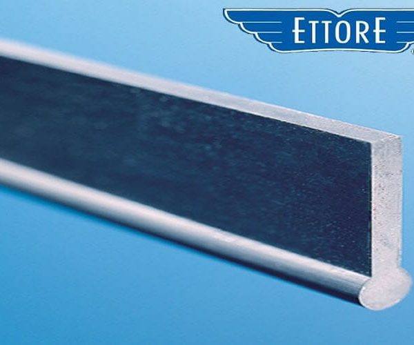 Ettore Rubber 12" 14" 16" squeegee blades for streak-free glass cleaning