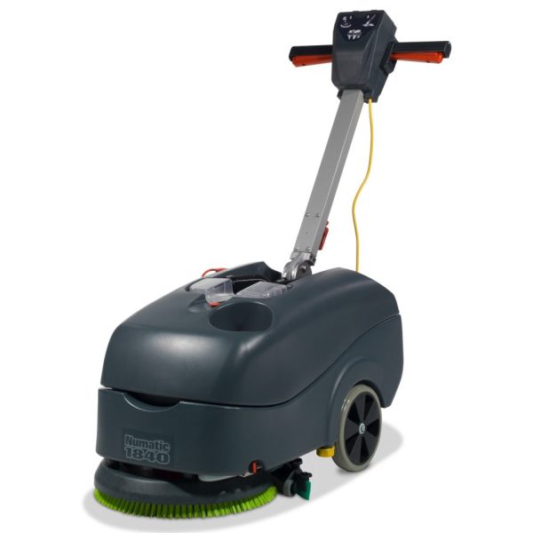 Compact Electric Scrubber Dryer