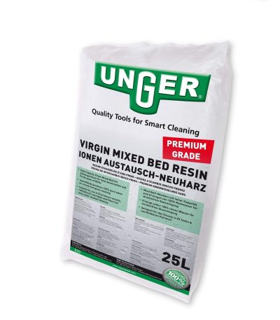 Unger Resin Refill 25ltr Hard Water Blend for DI systems