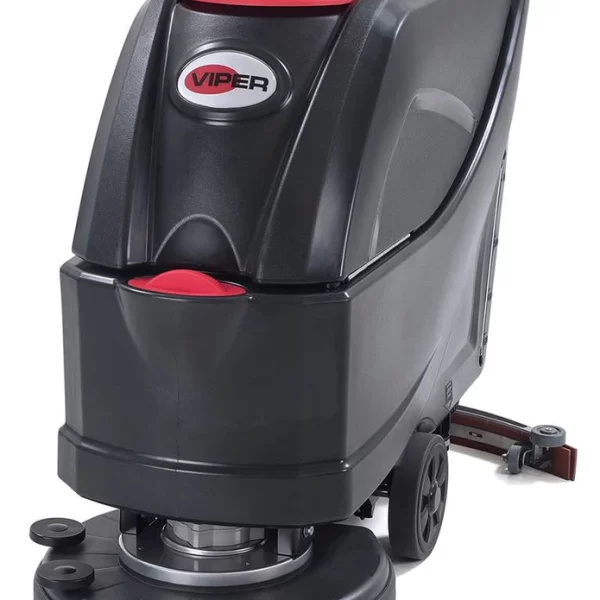 Viper AS5160T Mid-Sized Walk Behind Scrubber Dryer for efficient floor cleaning