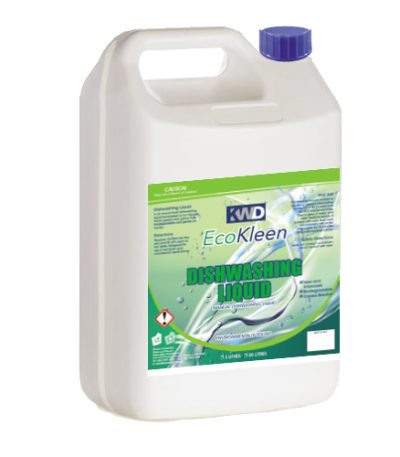 ECOKLEEN Dishwash Liquid 5L for grease and grime removal