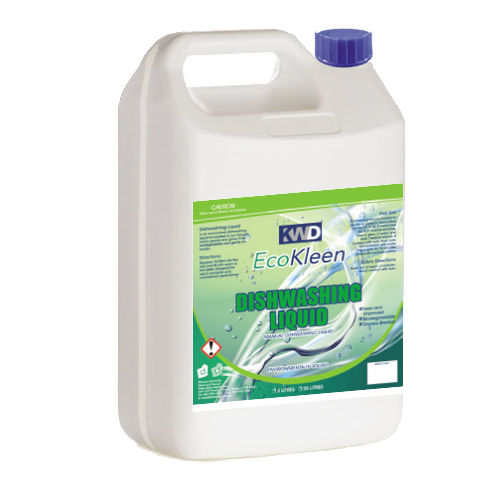 ECOKLEEN Dishwash Liquid 5L for grease and grime removal