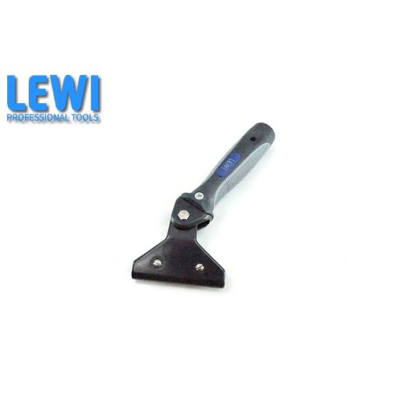 Lewi Bionic Swivel Squeegee Handle ergonomic adjustable window tool