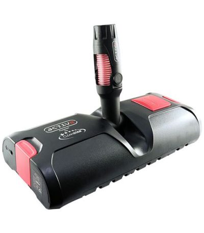 ACTIV8 cordless commercial vacuum head for hard floors and carpet cleaning