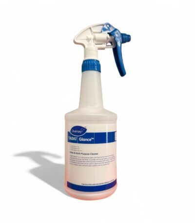 Glance 750ml Dispensing Bottle with Spray Trigger