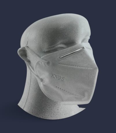 KN95 Disposable Face Masks (pck of 5)