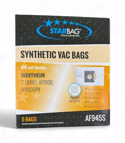 VACBAG for PACVAC Thrift 5PK vacuum bags