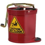 Oates Contractor Wringle Mop Bucket 15L