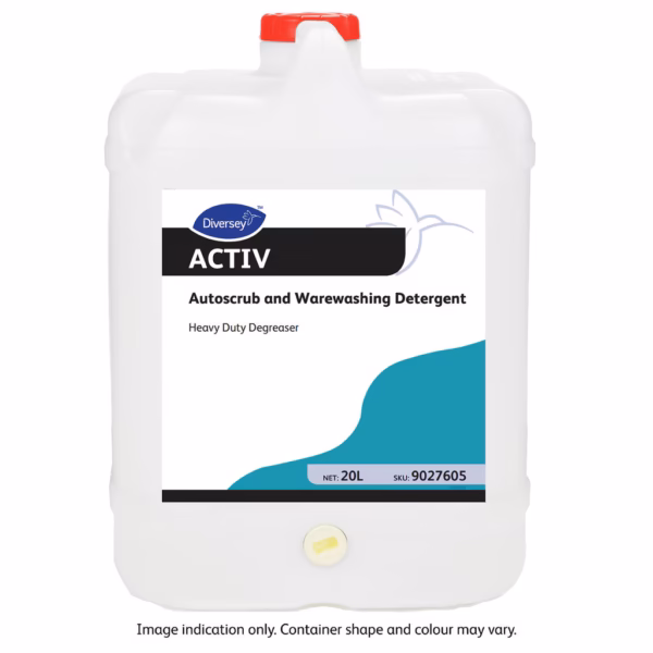 Activ Autoscrub & Warewashing Detergent 20L