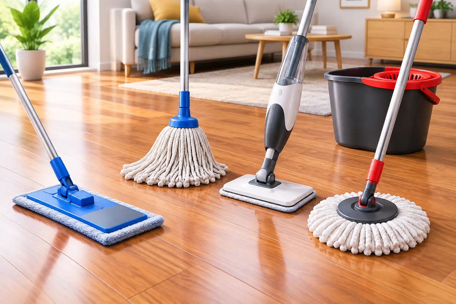 What Mop for Timber Floors? A Practical Guide